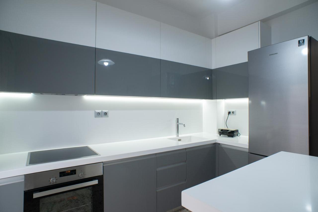 Modern-Lux Central 1 Bedroom Condo Афины Экстерьер фото