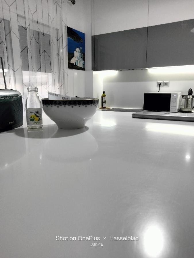 Modern-Lux Central 1 Bedroom Condo Афины Экстерьер фото