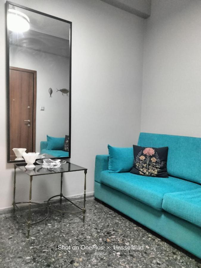 Modern-Lux Central 1 Bedroom Condo Афины Экстерьер фото