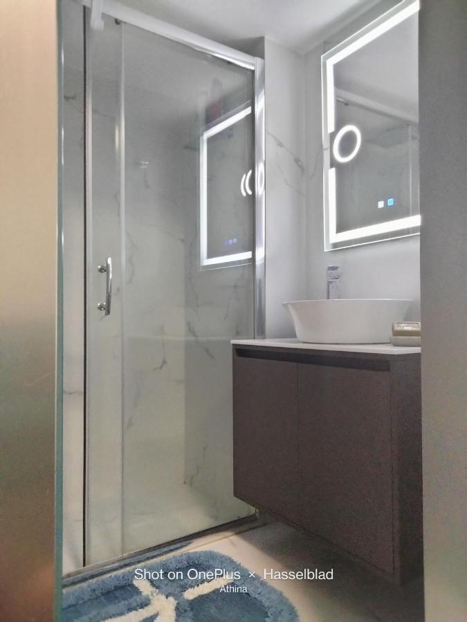 Modern-Lux Central 1 Bedroom Condo Афины Экстерьер фото