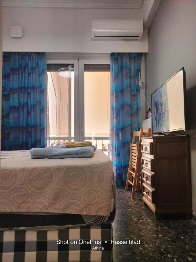 Modern-Lux Central 1 Bedroom Condo Афины Экстерьер фото