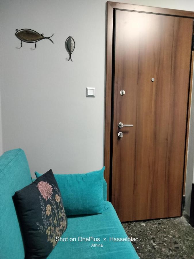 Modern-Lux Central 1 Bedroom Condo Афины Экстерьер фото
