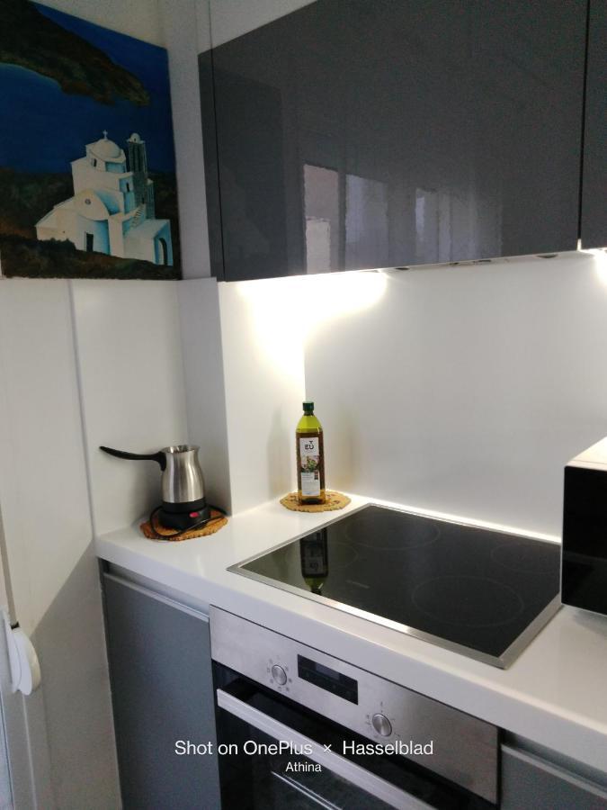 Modern-Lux Central 1 Bedroom Condo Афины Экстерьер фото